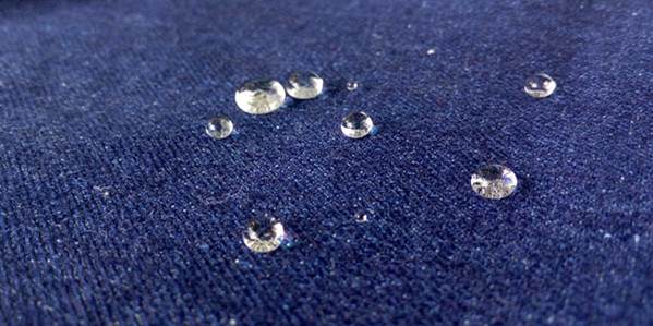 見證客戶之--服裝防水劑選購